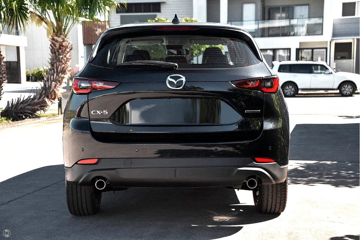 2026 Mazda CX-5 G25 Touring KF Series