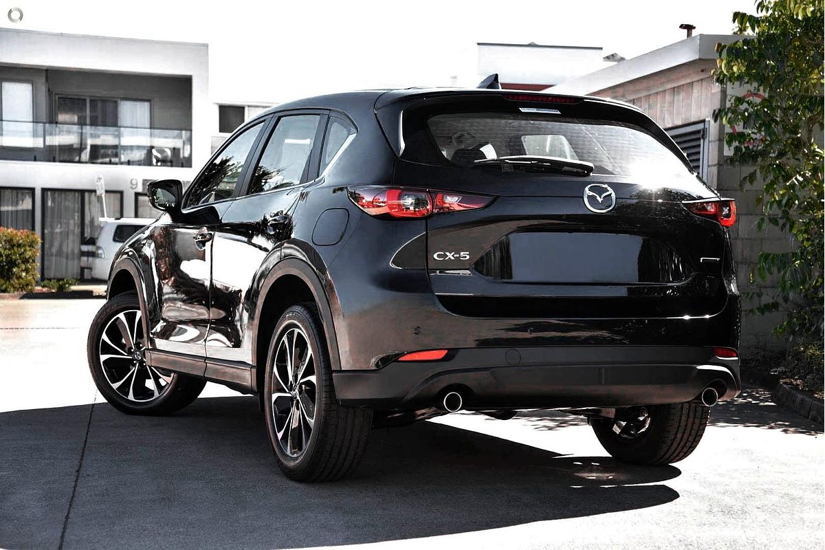 2026 Mazda CX-5 G25 Touring KF Series