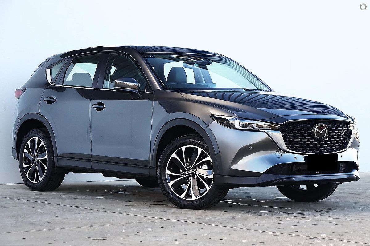 2026 Mazda CX-5 G25 Touring KF Series