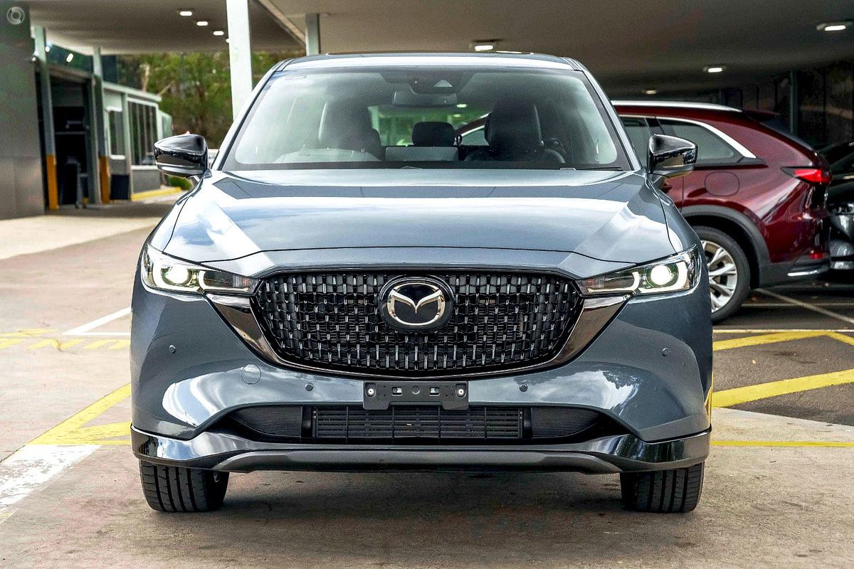 2025 Mazda CX-5 G35 GT SP KF Series