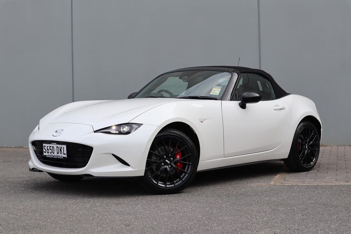 2026 Mazda MX-5 G20 GT RS ND