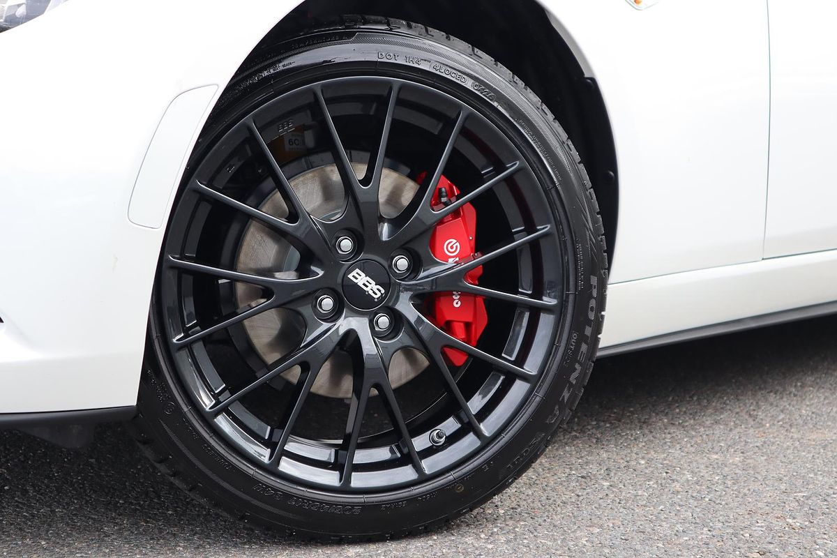 2026 Mazda MX-5 G20 GT RS ND