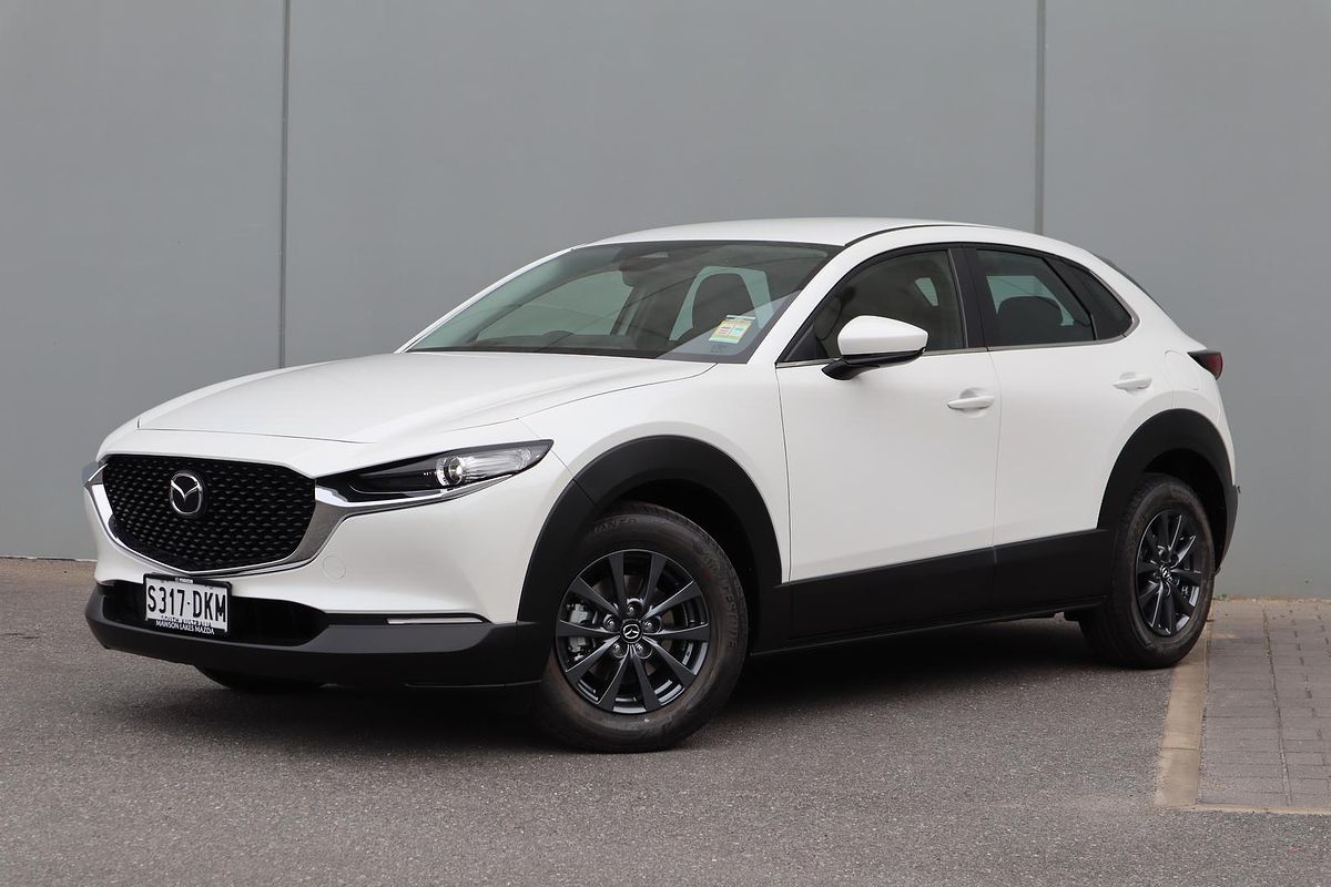 2026 Mazda CX-30 G20 Pure DM Series