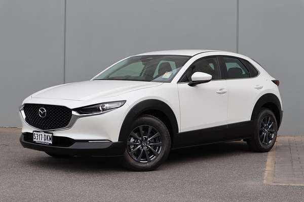 2026 Mazda CX-30 G20 Pure DM Series