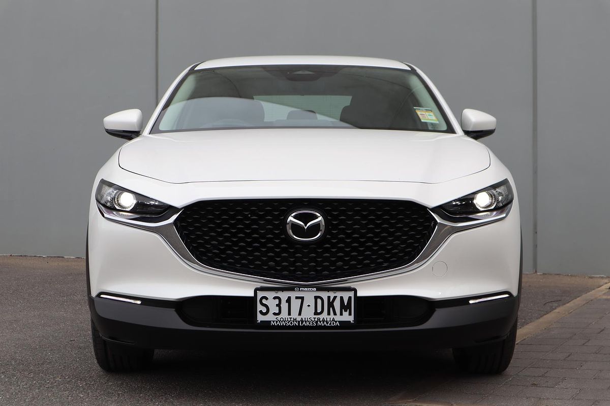 2026 Mazda CX-30 G20 Pure DM Series