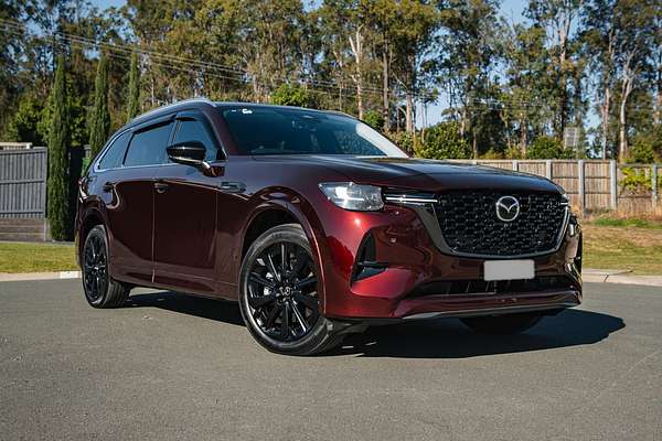 2024 Mazda CX-80 P50e GT KL