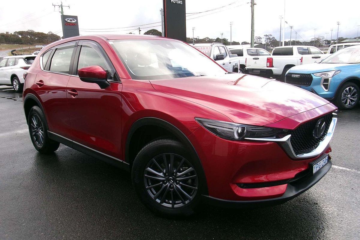 2021 Mazda CX-5 Maxx Sport KF Series