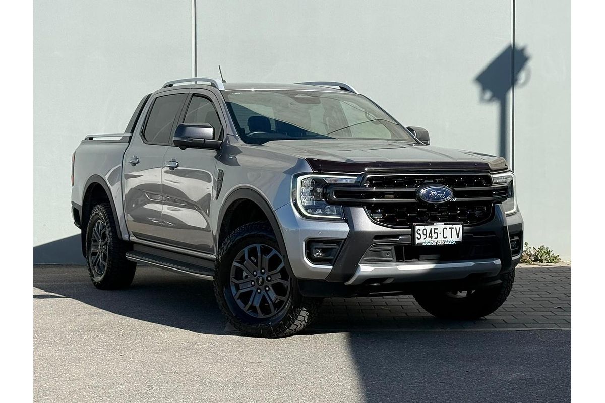2023 Ford Ranger Wildtrak 4X4 2.0L