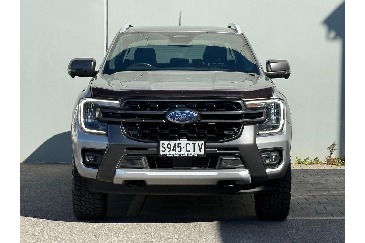 2023 Ford Ranger Wildtrak 4X4 2.0L
