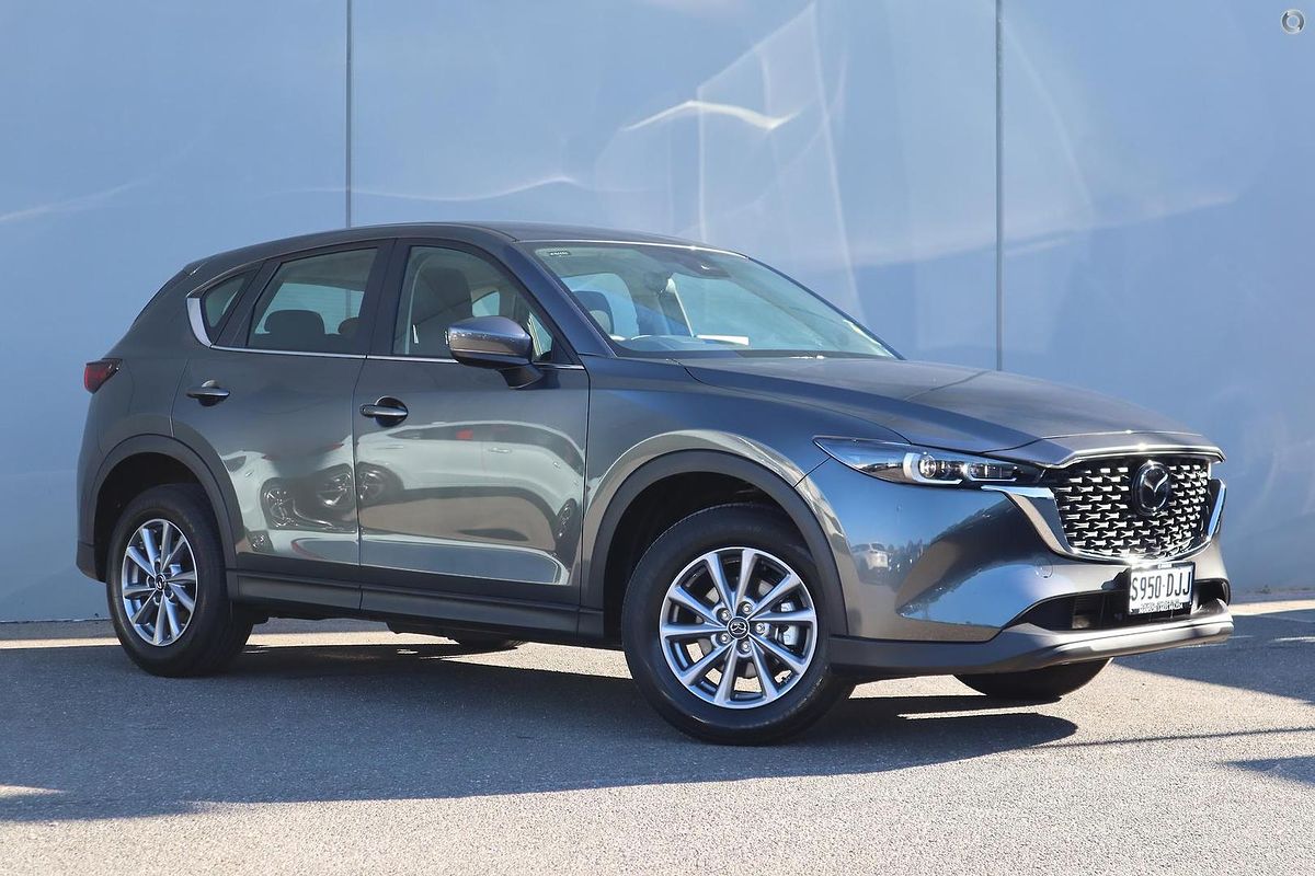 2025 Mazda CX-5 G20 Maxx KF Series