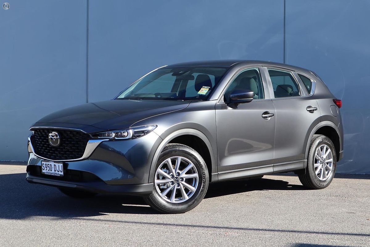 2025 Mazda CX-5 G20 Maxx KF Series