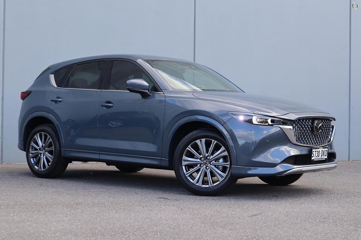 2025 Mazda CX-5 G35 Akera KF Series