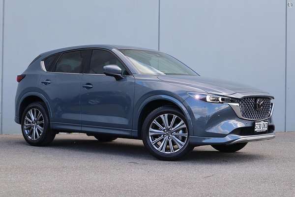 2025 Mazda CX-5 G35 Akera KF Series