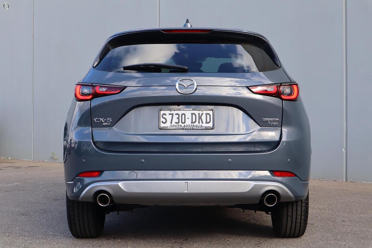 2025 Mazda CX-5 G35 Akera KF Series