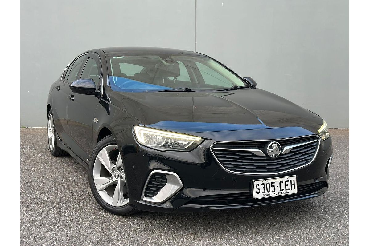2017 Holden Commodore RS-V ZB