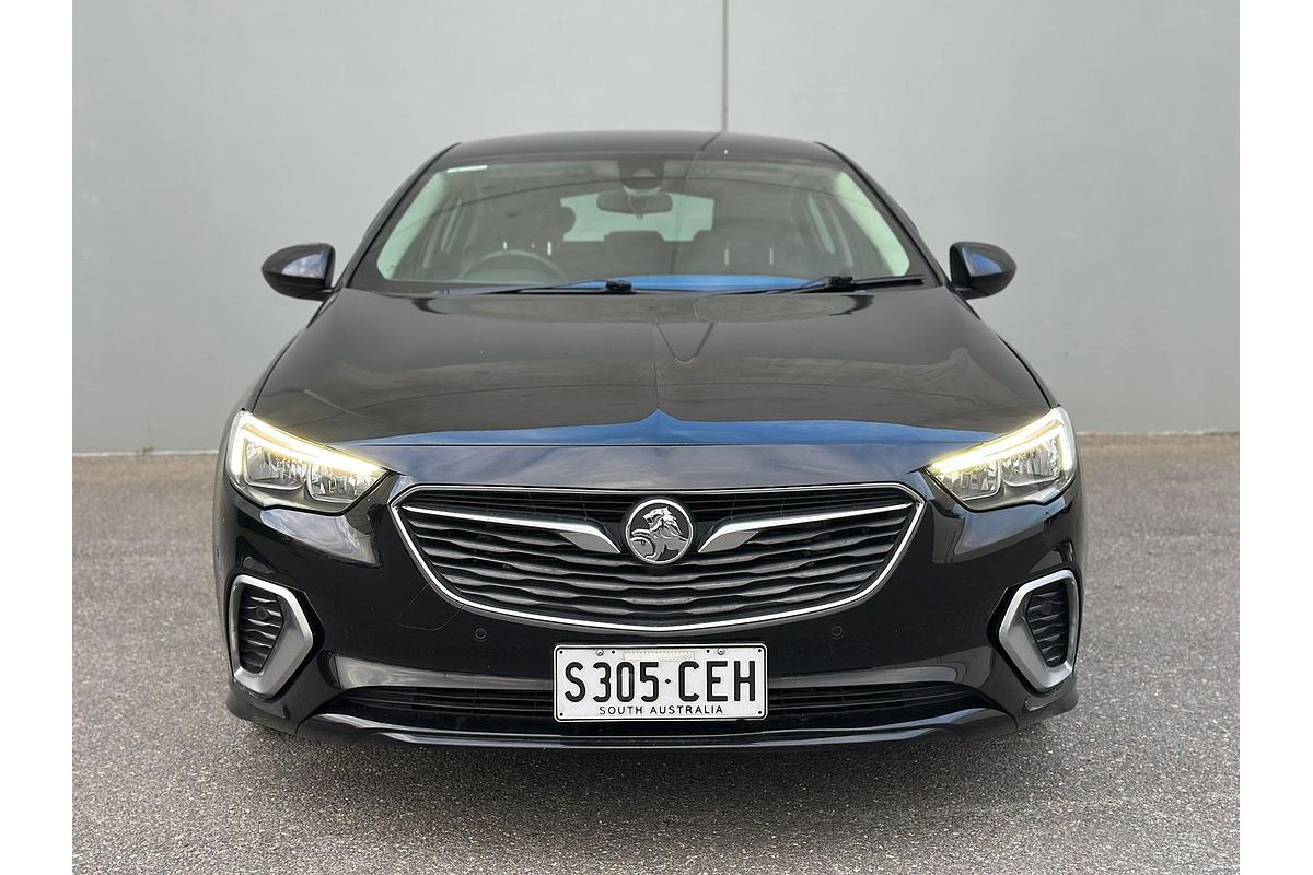 2017 Holden Commodore RS-V ZB