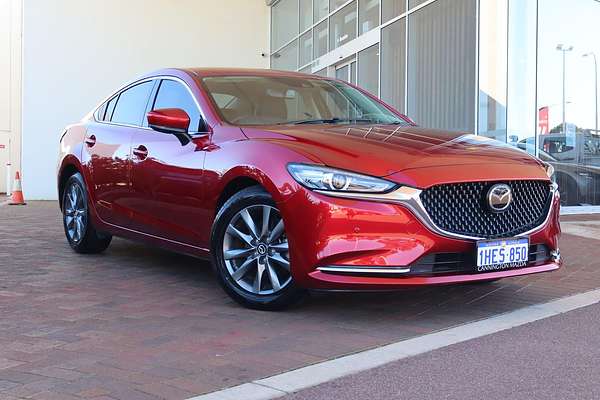 2020 Mazda 6 Touring GL Series