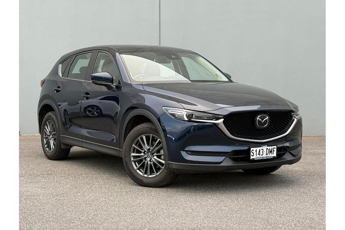 2021 Mazda CX-5 Touring KF Series