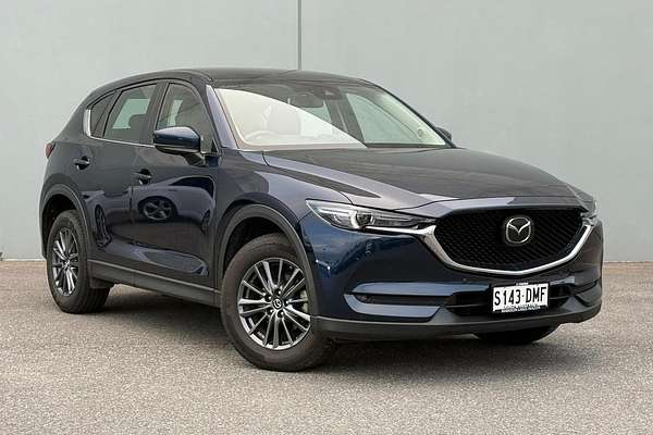 2021 Mazda CX-5 Touring KF Series