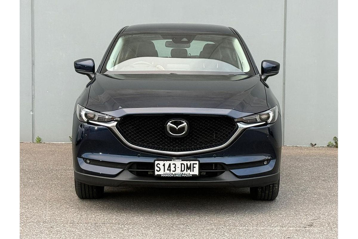 2021 Mazda CX-5 Touring KF Series