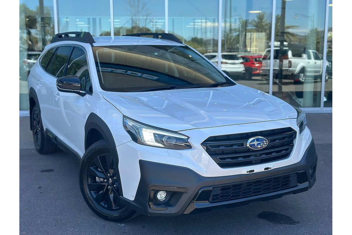 2022 Subaru Outback AWD Sport 6GEN