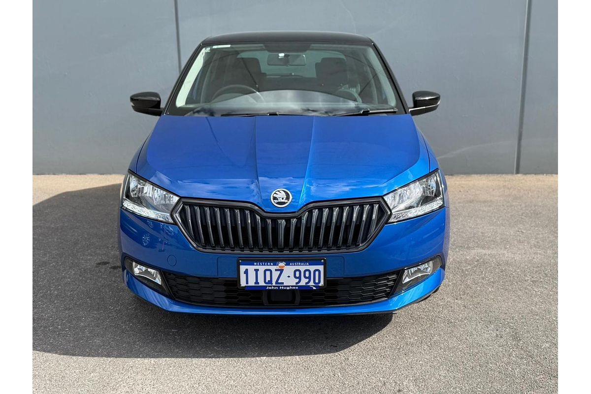 2021 SKODA Fabia 81TSI Run-Out Edition NJ