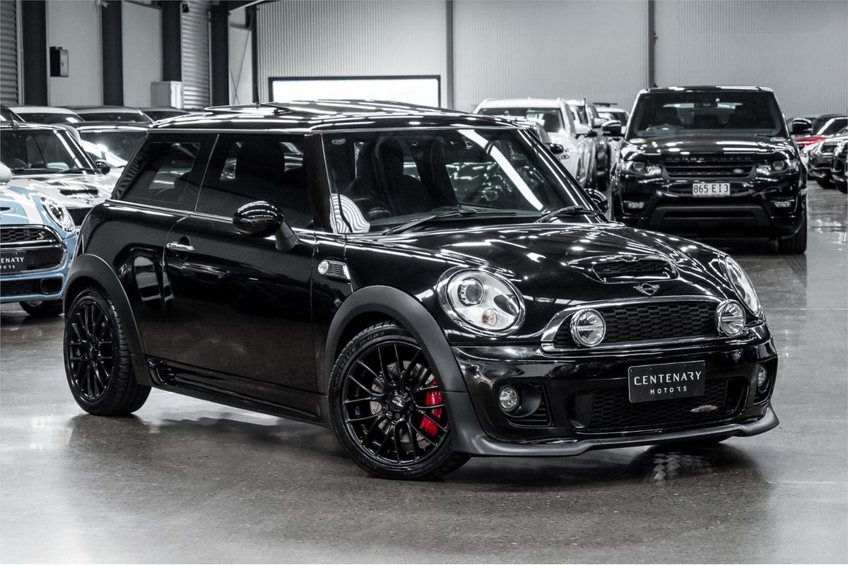 2013 MINI Hatch John Cooper Works R56 LCI