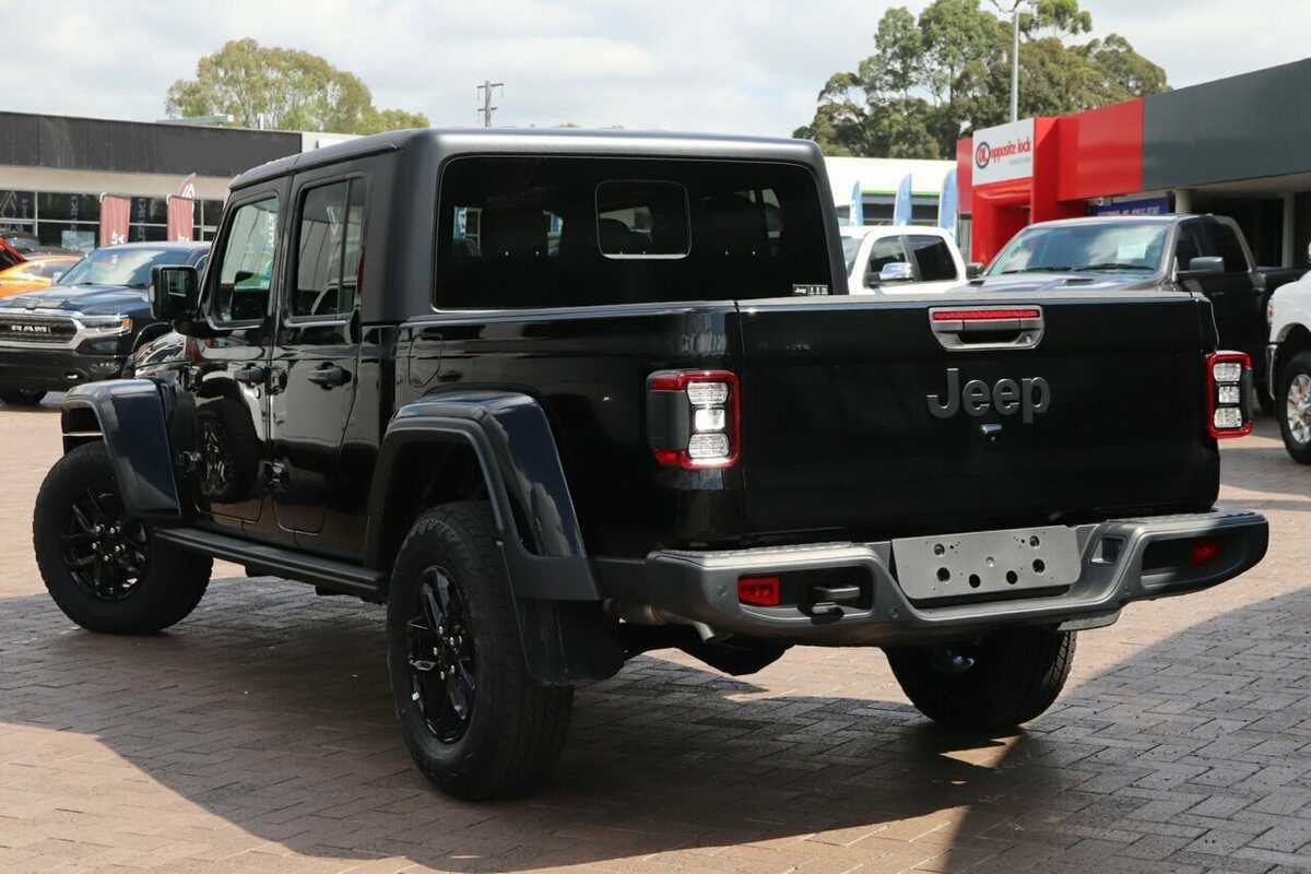 2022 Jeep Gladiator Night Eagle JT 4X4