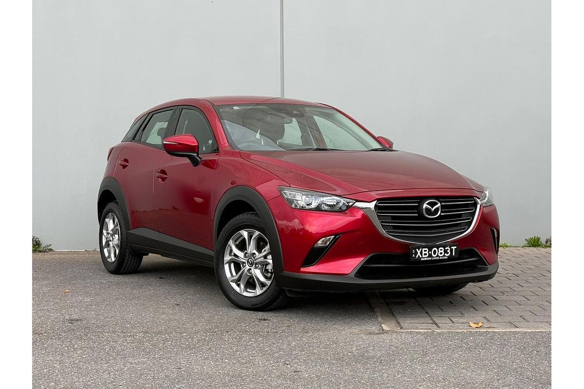 2021 Mazda CX-3 Maxx Sport DK
