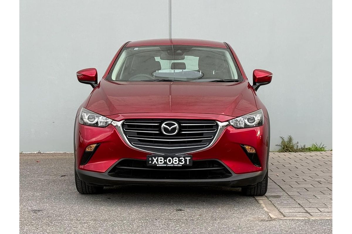 2021 Mazda CX-3 Maxx Sport DK