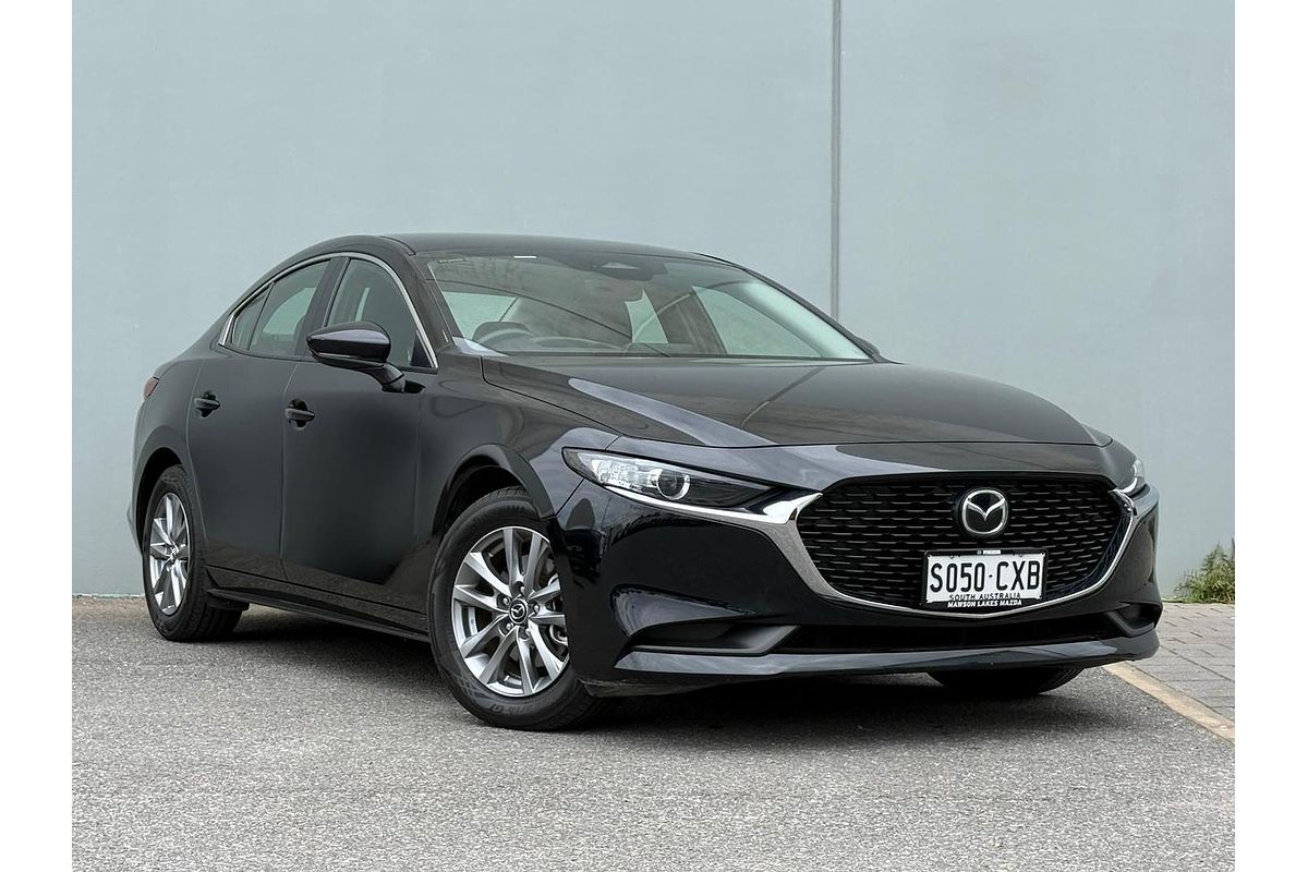 2023 Mazda 3 G20 Pure BP Series