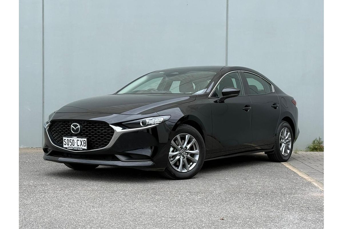 2023 Mazda 3 G20 Pure BP Series