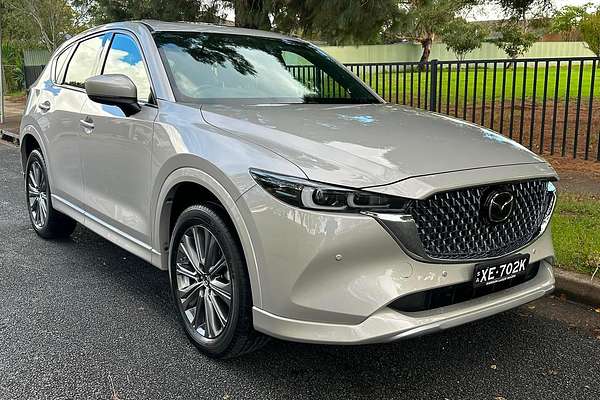 2024 Mazda CX-5 G25 Akera KF Series