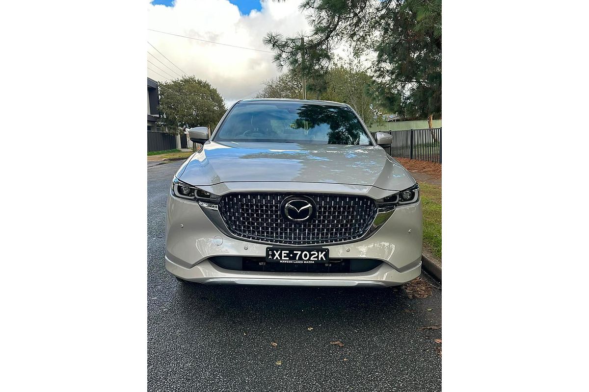 2024 Mazda CX-5 G25 Akera KF Series