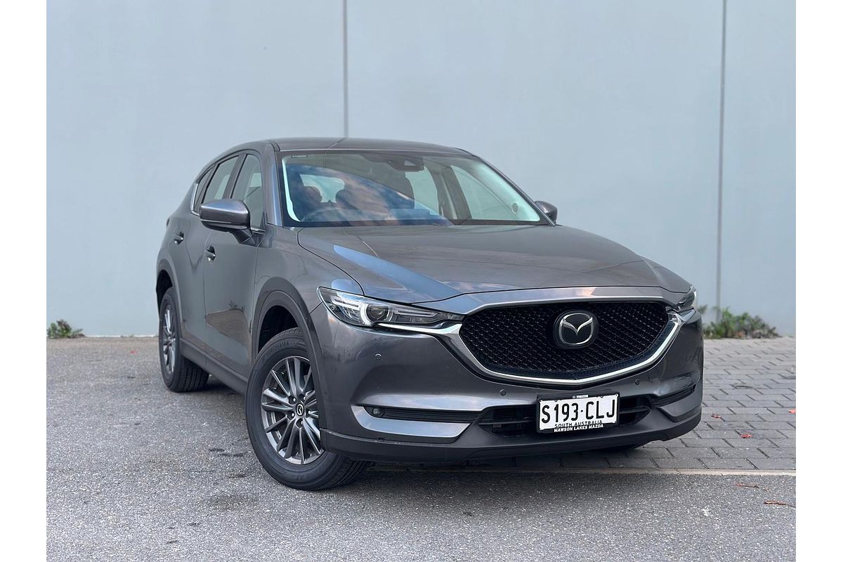 2021 Mazda CX-5 Touring KF Series