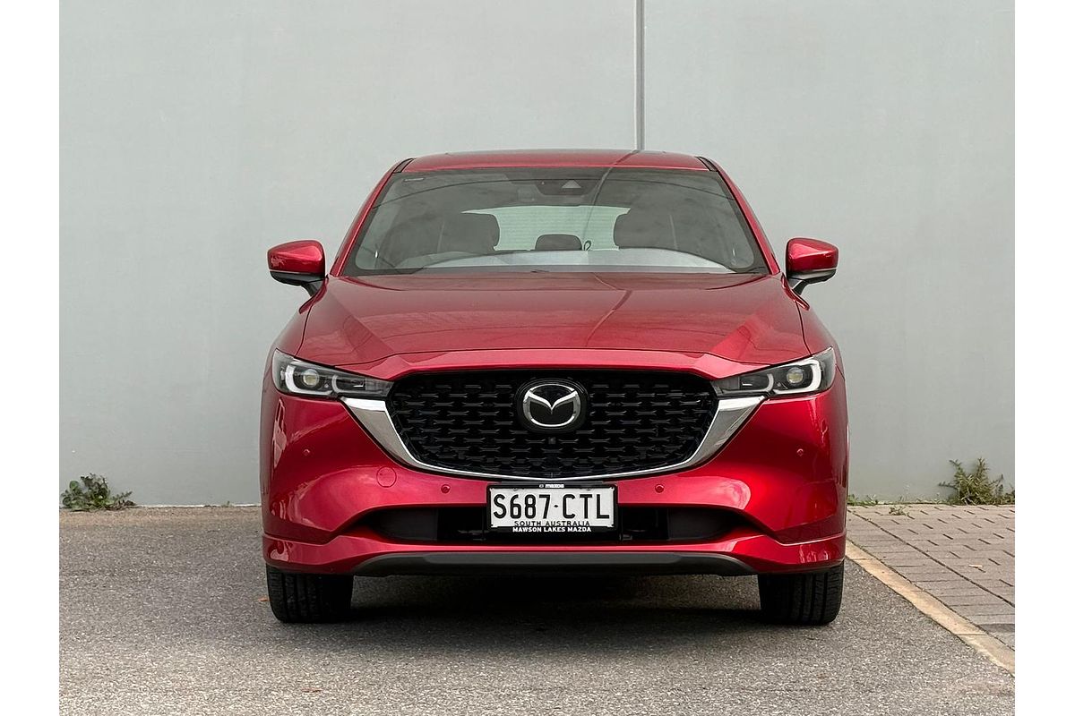 2022 Mazda CX-5 Akera KF Series