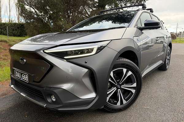 2024 Subaru Solterra AWD E1-1