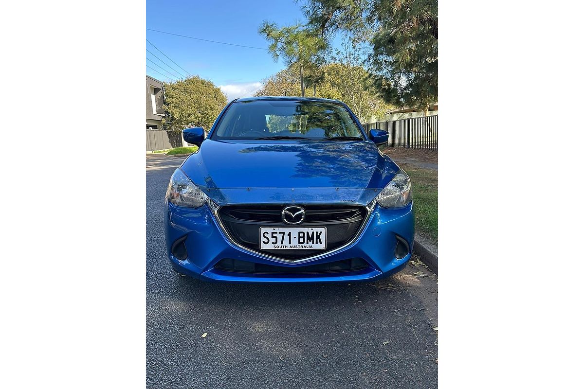 2016 Mazda 2 Maxx DJ Series