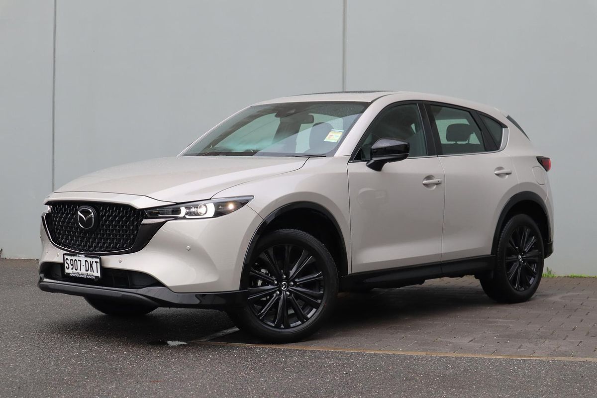 2025 Mazda CX-5 G25 GT SP KF Series
