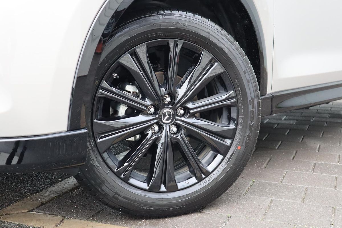 2025 Mazda CX-5 G25 GT SP KF Series