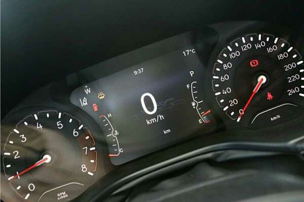 2023 Jeep Compass Night Eagle M6