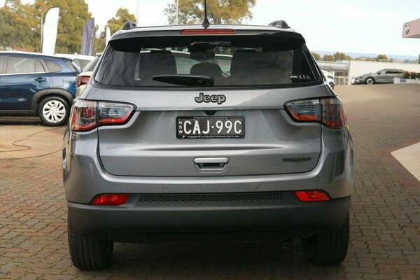 2023 Jeep Compass Night Eagle M6