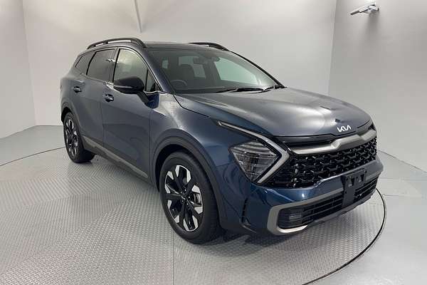 2023 Kia Sportage GT-Line NQ5