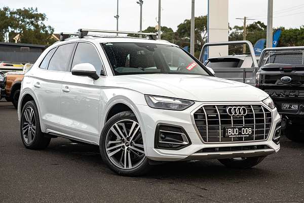 2021 Audi Q5 45 TFSI Sport FY