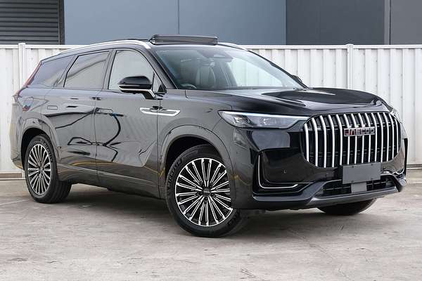 2026 Jaecoo 8