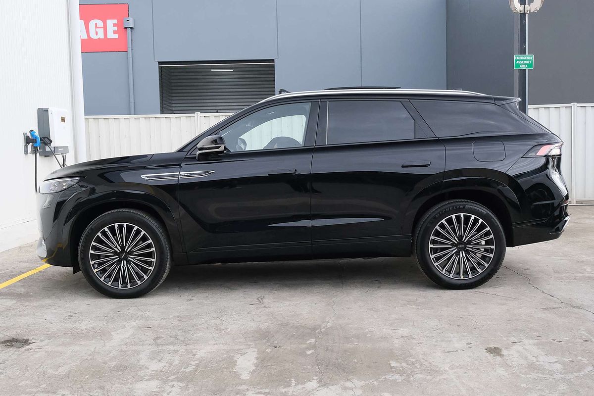 2026 Jaecoo 8