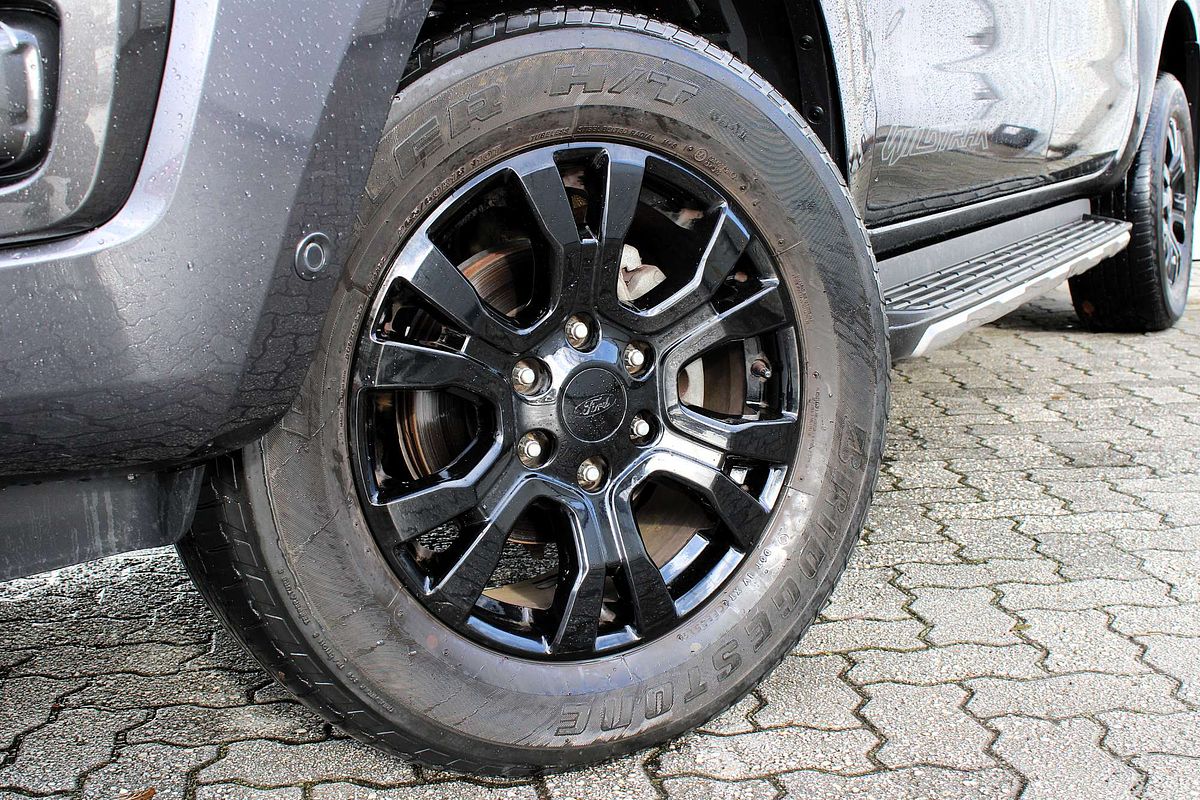2019 Ford Ranger Wildtrak PX MkIII 4X4 2.0L
