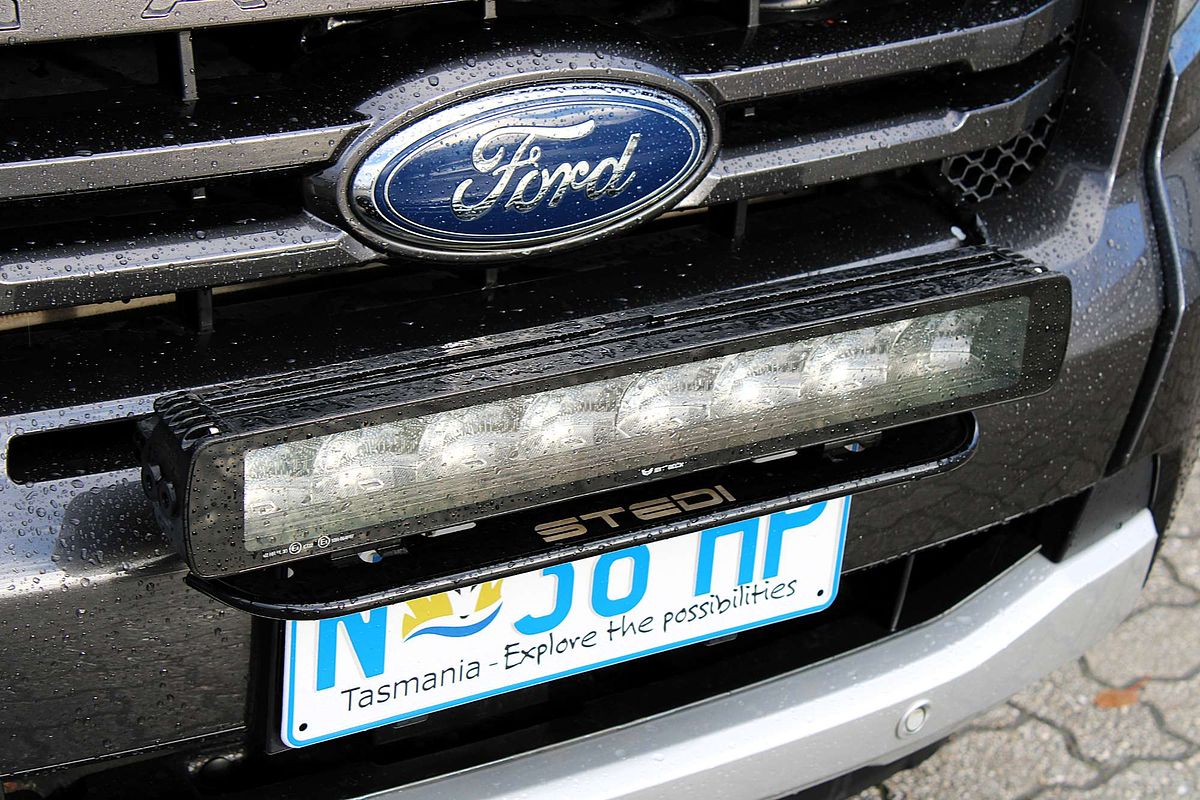2019 Ford Ranger Wildtrak PX MkIII 4X4 2.0L