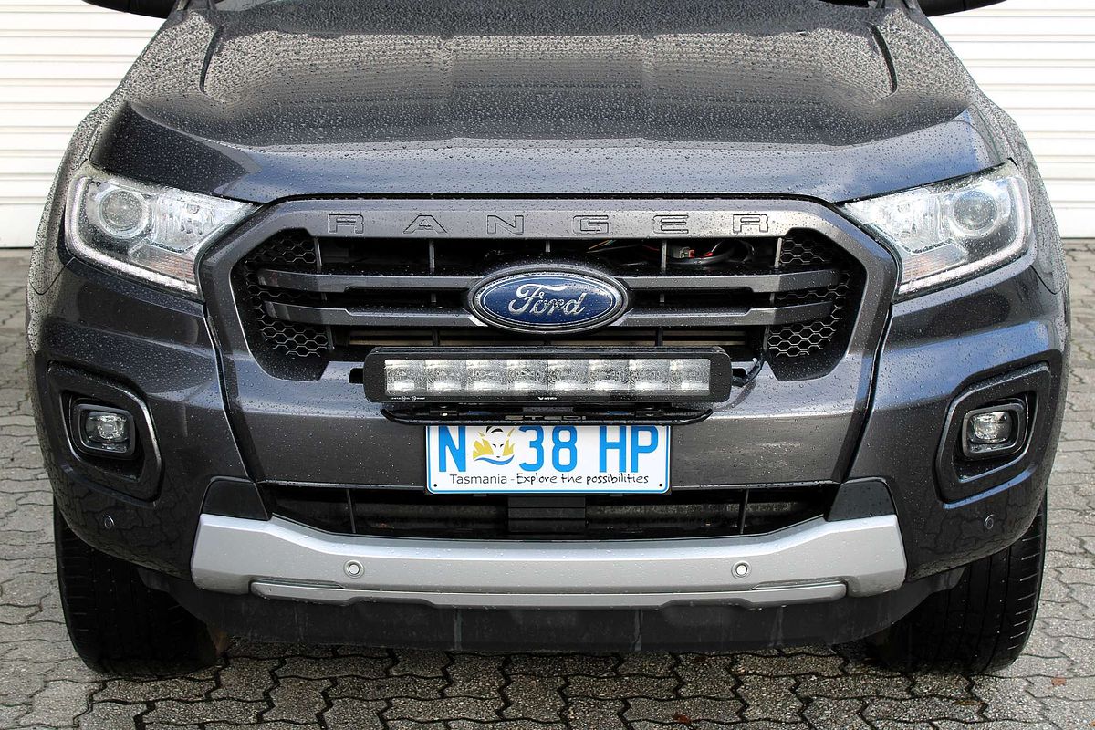 2019 Ford Ranger Wildtrak PX MkIII 4X4 2.0L