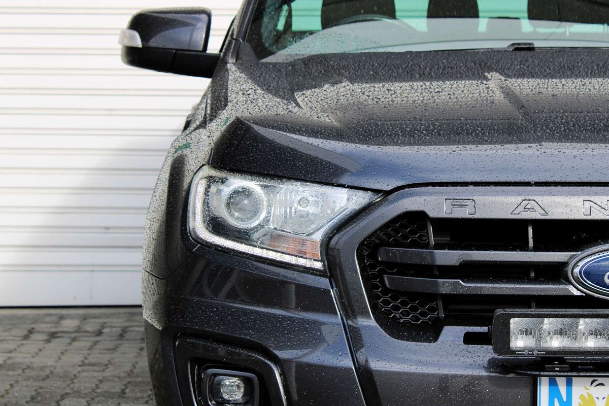 2019 Ford Ranger Wildtrak PX MkIII 4X4 2.0L